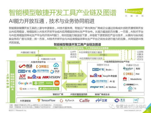 中國人工智能基礎(chǔ)層行業(yè)報告2021 人工智能基礎(chǔ)軟件開發(fā)現(xiàn)狀與趨勢