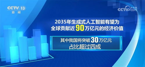 我國人工智能算力發展風生水起，正成為數字經濟發展新動力